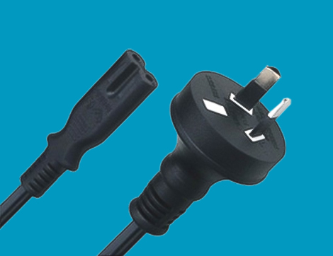 SAA II pins sicut / NZS (IX) CXII plug, Australia potestate copulare funibus